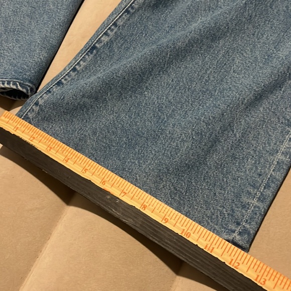 MOTHER The Ditcher Roller SNEAK Psych  jeans size 26 New without label - Picture 13 of 15